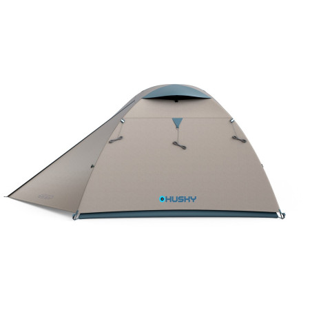 Tienda de campaña Husky BIRD 3 CLASSIC light grey