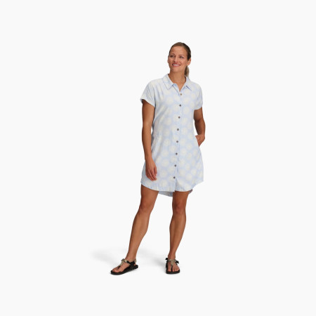 Vestido de mujer Roayal Robins W Camino Pucker Dress