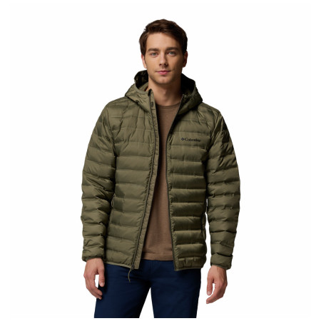 Chaqueta de invierno para hombre Columbia Lake 22™ II Down Hooded Jacket