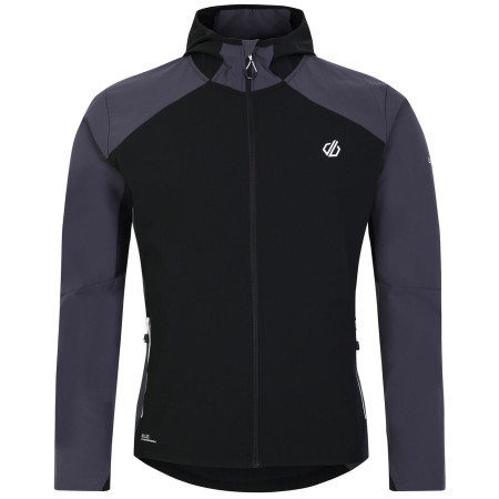 Chaqueta de hombre Dare 2b Lattitudina lII Shl negro/gris Black/Ebony