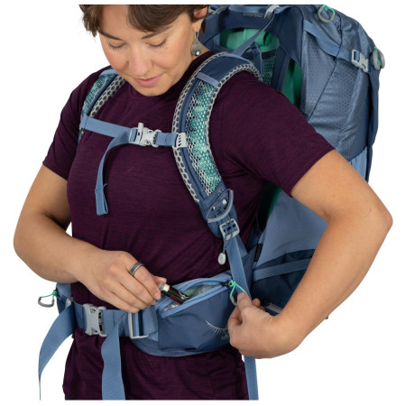 Mochila de mujer Osprey Sirrus 24