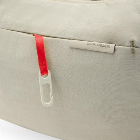 Bolsa de hombro Peak Design City Crescent 6L