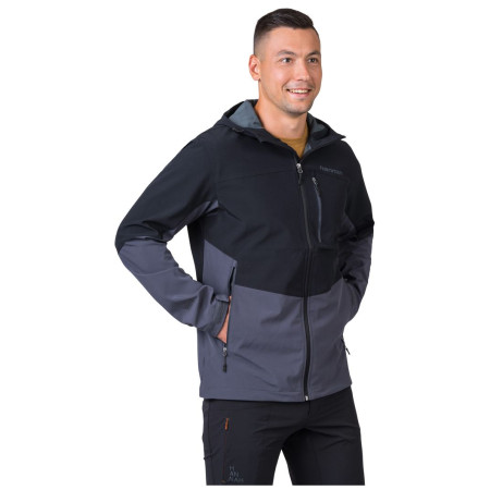 Chaqueta softshell de hombre Hannah Shelton Lite