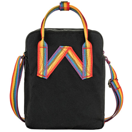 Bolsa de hombro Fjällräven Kånken Rainbow Sling