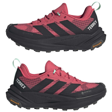 Calzado de senderismo para mujer Adidas Terrex Freehiker 3 Low Gtx