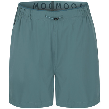 Pantalones cortos de mujer MOOA Esent short turquesa deep teal