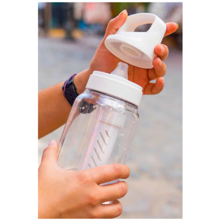 Botella con filtro LifeStraw Go 2.0 Water Filter Bottle 1L