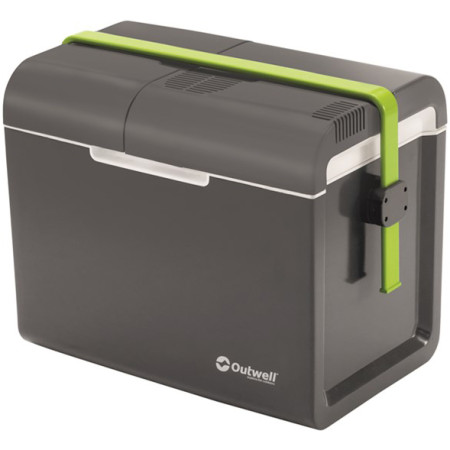 Caja de refrigeración Outwell ECOcool 35L 12V/230V 2023 gris SlateGray