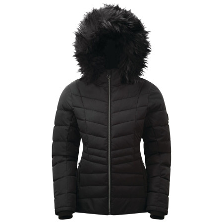Chaqueta de mujer Dare 2b Glamorize II Jkt negro Black