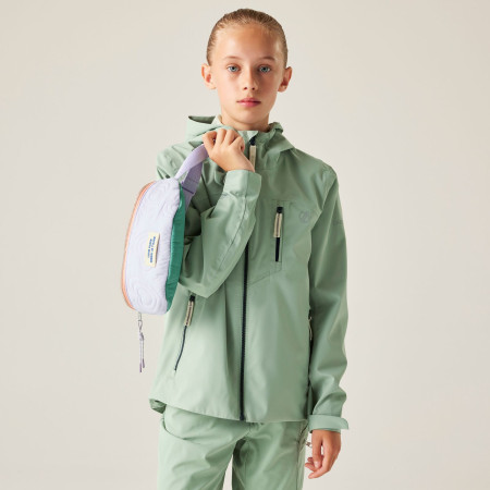 Chaqueta para niños Dare 2b Kids Switch II Jacket GlacierGreen