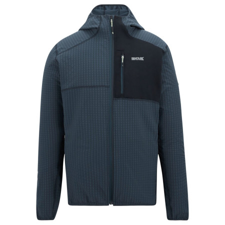 Sudadera de hombre Regatta Alven azul NgtSky/Nvy