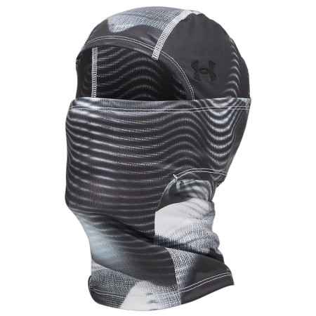 Pasamontañas Under Armour CG Storm Balaclava blanco/gris White