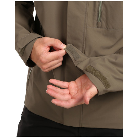 Chaqueta outdoor para hombre Kilpi Olvera-M