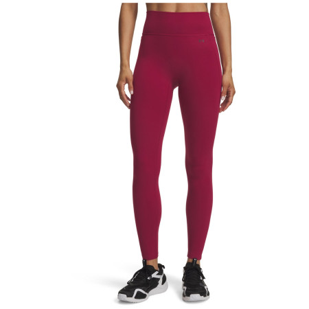 Mallas de mujer Under Armour Motion Legging burdeos