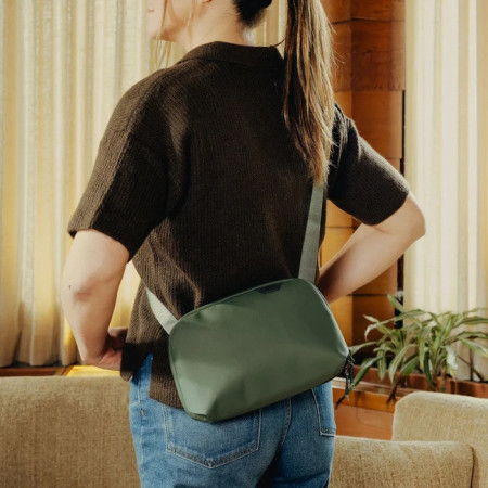 Bolsa de hombro Peak Design Travel Crossbody 3L