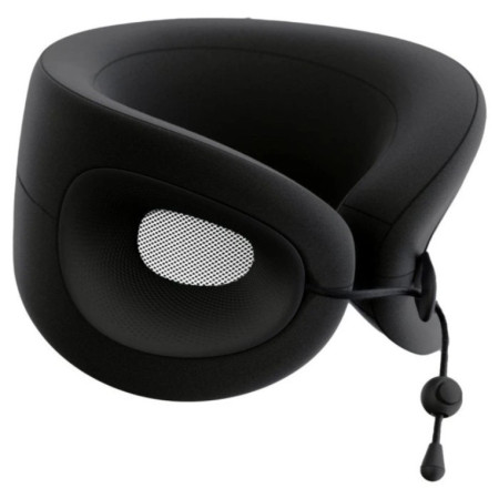 Almohada de viaje Cabeau Evolution X negro Black/White