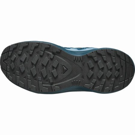 Calzado para niños Salomon Xa Pro Wp J Mykonos Blue