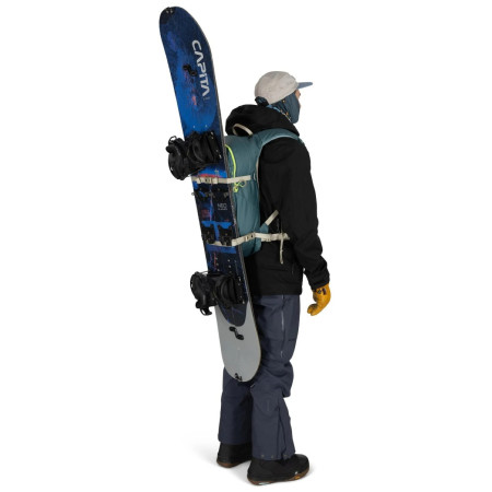 Mochila para esquí de travesía Osprey Glade 20