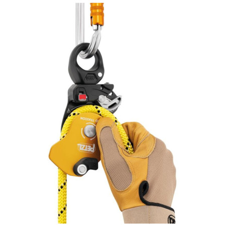 Polea Petzl Pro Traxion