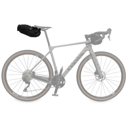 Alforja para sillín Acepac Drop post bag