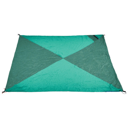 Toldo Ticket to the moon Travel Blanket rosa/violeta Plum / Lavender