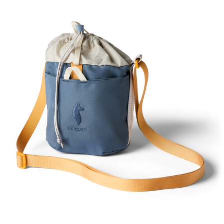 Bolsa de hombro Cotopaxi Todo 3L Bucket Bag azul Slate