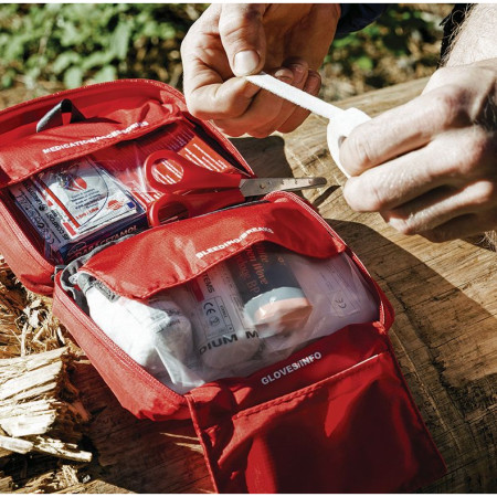 Botiquín Lifesystems Explorer First Aid Kit
