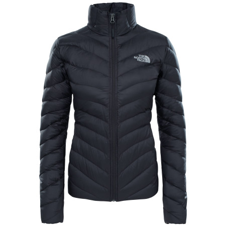 Chaqueta de mujer The North Face Trevail Jacket negro TnfBlack
