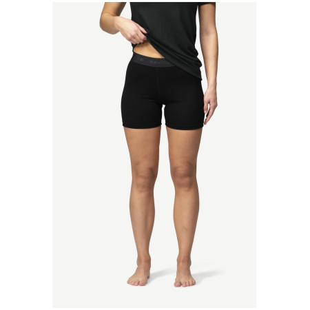 Calzoncillos bóxer funcionales para mujer Devold Breeze Plus Merino 200 Boxer Wmn