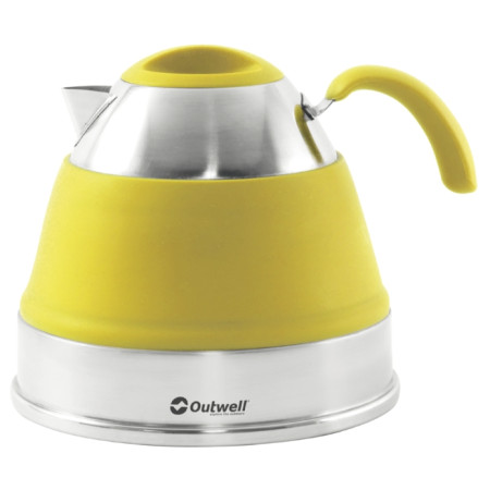 Hervidor Outwell Collaps Kettle 2,5L amarillo