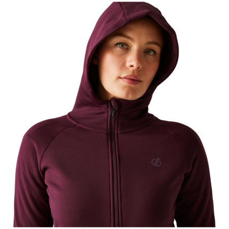 Sudadera funcional de mujer Dare 2b Density Core Stretch