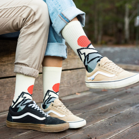 Calcetines YY VERTICAL Mountain Origin