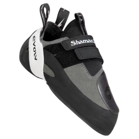 Pies de gato Evolv Shaman 2S negro Elegance / White