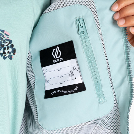 Chaqueta para niños Dare 2b Kids Switch Out Jaclet