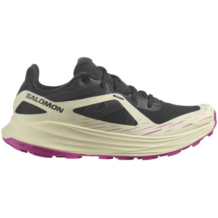 Zapatillas de carrera para mujer Salomon Ultra Flow negro/beige Black