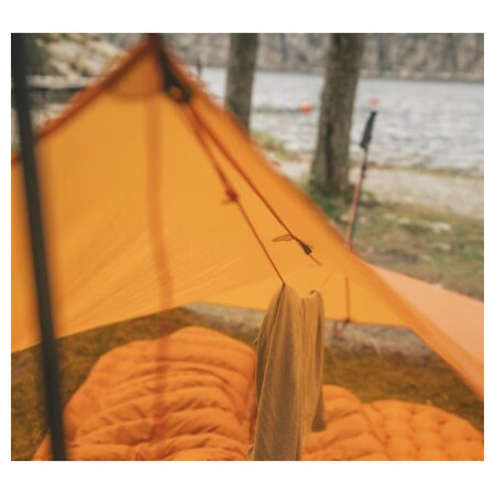 Lona tarp Robens Vestis 3.10 x 2.92 Duo tarp UL