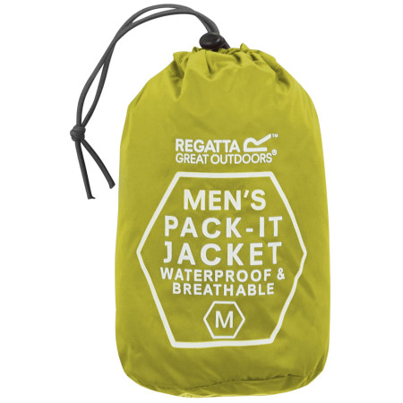 Chaqueta de hombre Regatta Pack It Jkt III