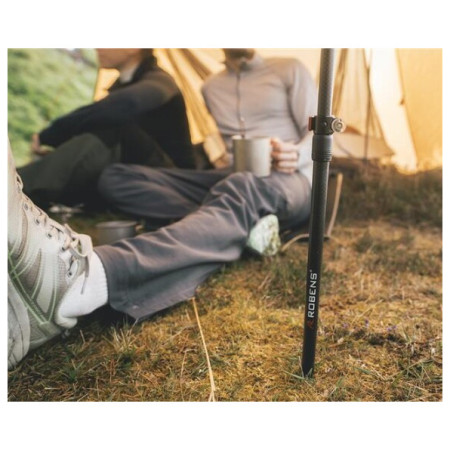 Varilla telescópica para tienda Robens Lowther Carbon Pole UL