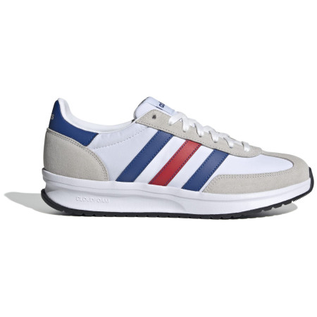 Calzado de hombre Adidas Run 70S 2.0 azul/rojo/blanco Ftwwht/Royblu/Greone