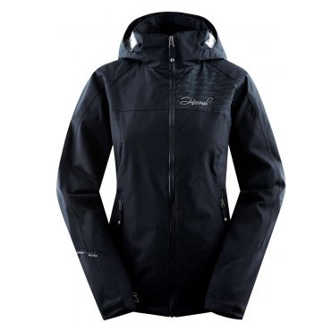 Chaqueta de mujer Hannah Maura gris Anthracite