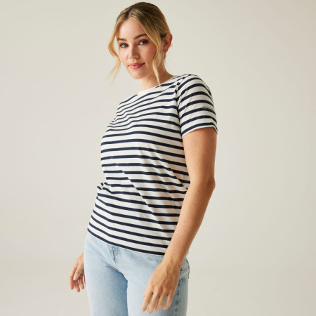 Camiseta de mujer Regatta Bayletta SS Tee