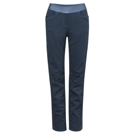 Pantalones de mujer Chillaz Sarah 2.0 azul oscuro dark blue