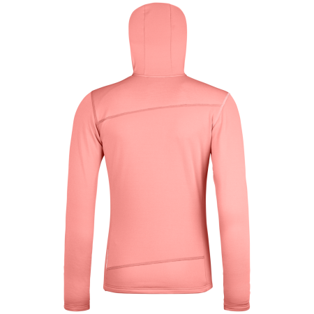 Chaqueta de mujer Ortovox Fleece Light Hoody W