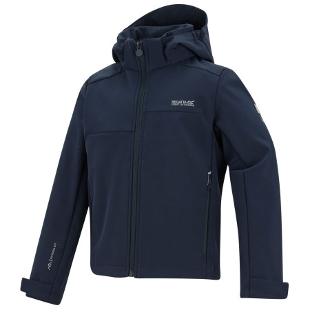 Chaqueta para niños Regatta Acidity Navy