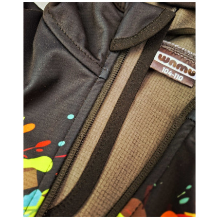 Chaqueta para niños WAMU Game On