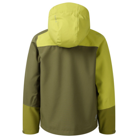 Chaqueta para niños Dare 2b Explore III Jacket Golden Cypress