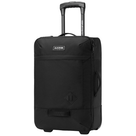 Maleta de viaje Dakine 365 Carry On Roller Bag Lt 40L negro Black