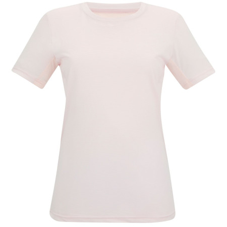 Camiseta de mujer Regatta Demna rosa claro Pink Haze