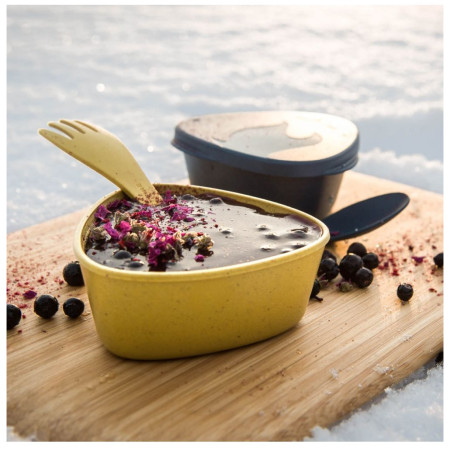 Cubierto para niños Light My Fire Spork Little 2-pack