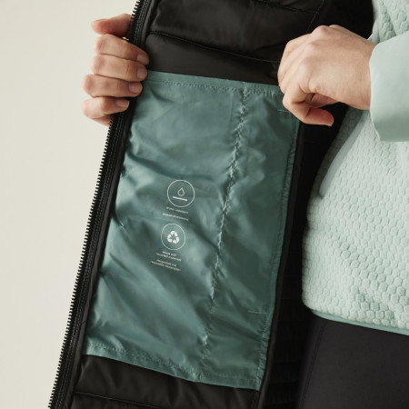 Abrigo de mujer Regatta Andria